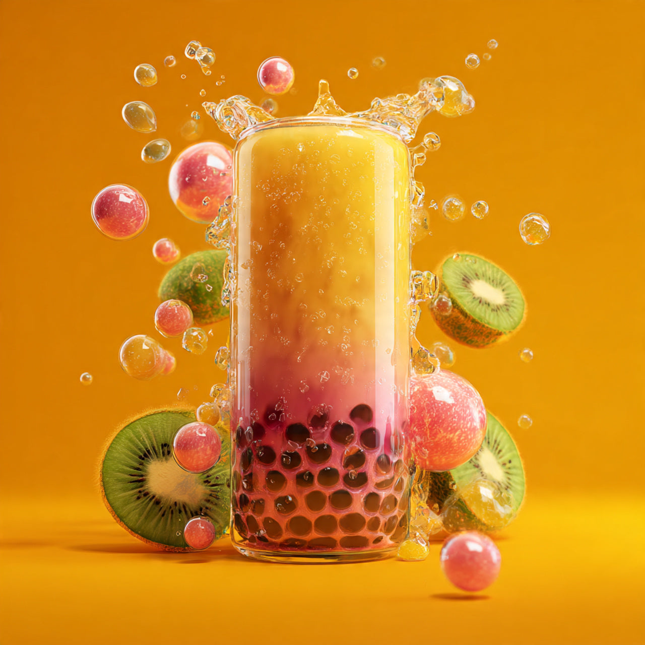 Bubble tea maison – La recette de base