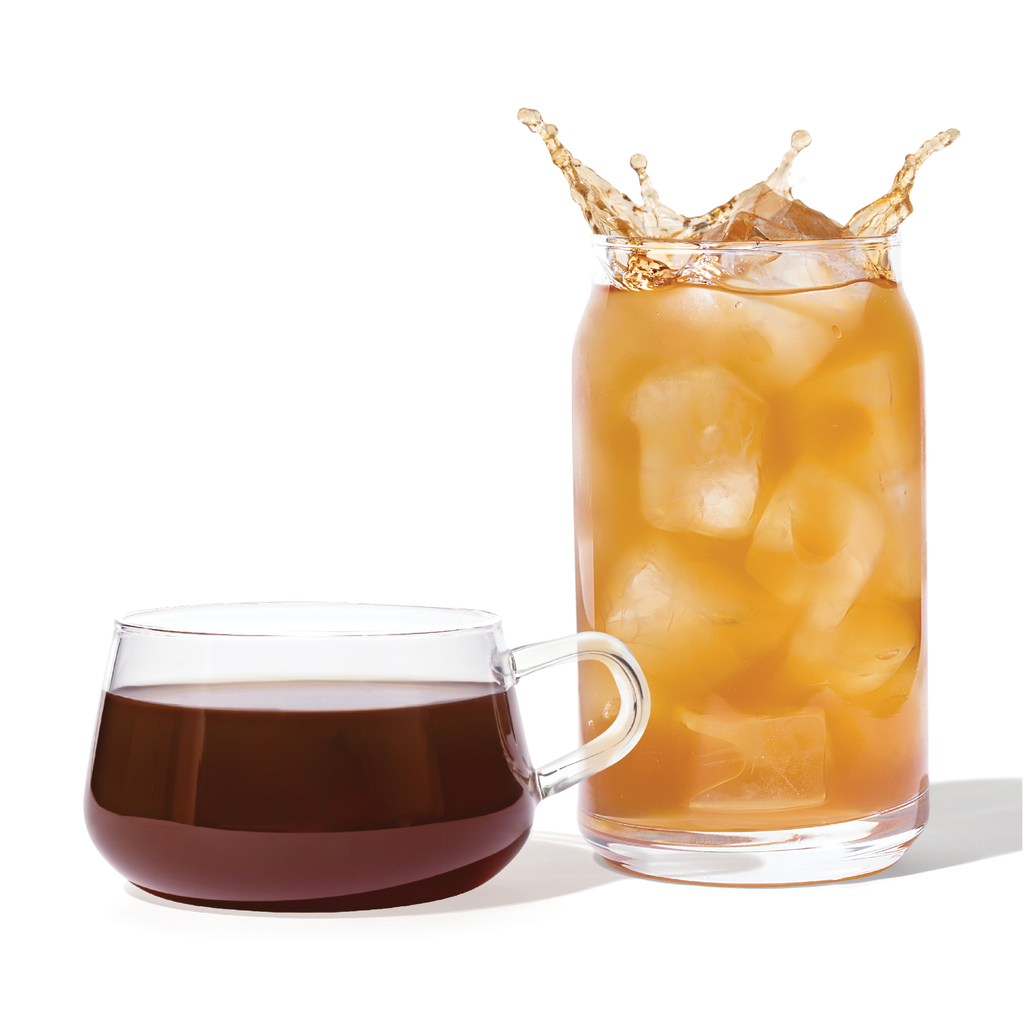 Tea Drops Chocolat et Earl Grey - Portion Individuelle