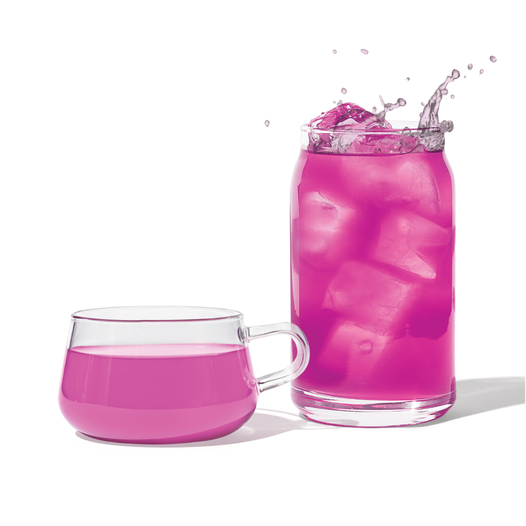 Tea Drops aux Baies d'Ube - Portion individuelle