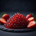 Bulles Fraise