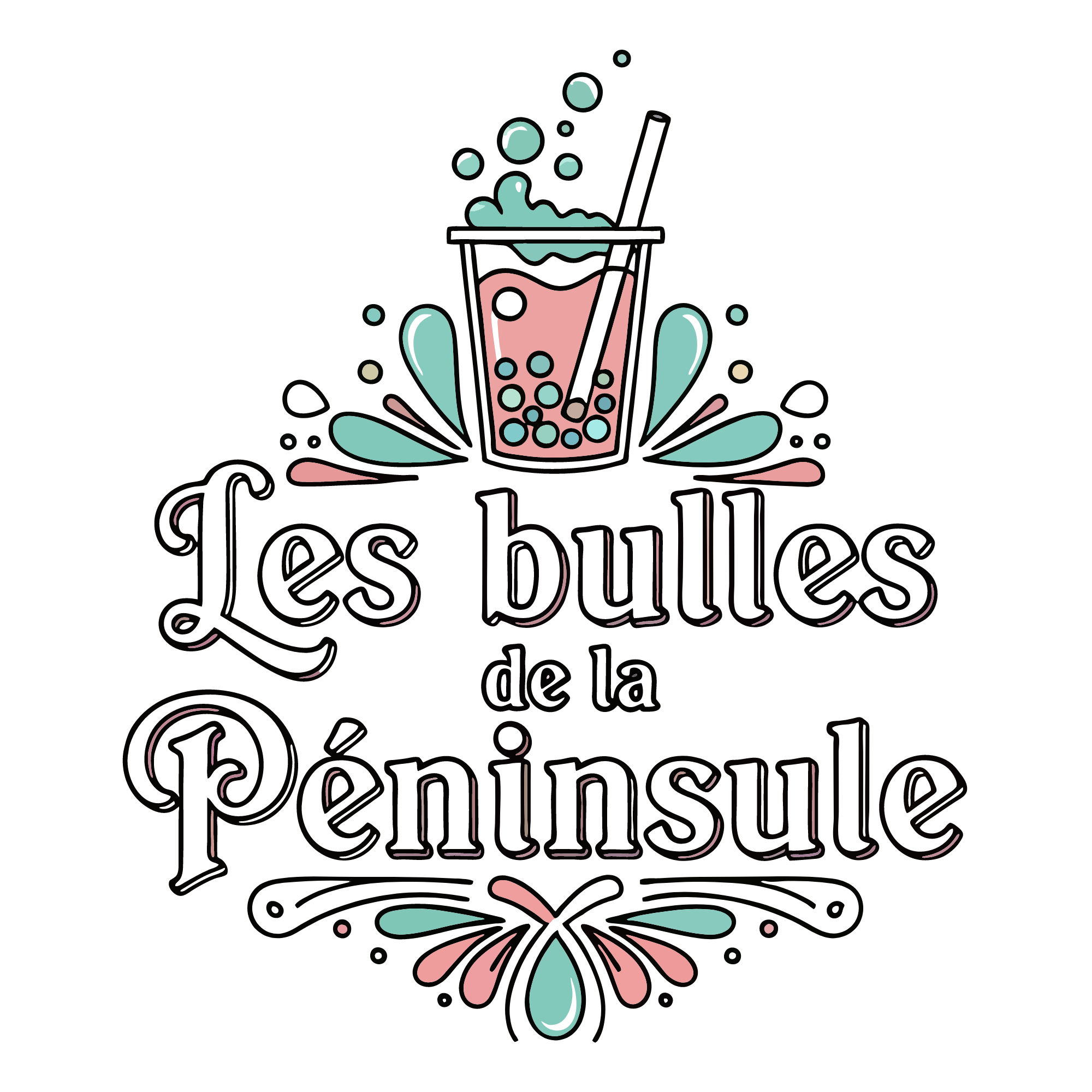 Les bulles de la Péninsule