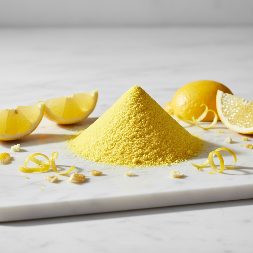 Poudre Limonade